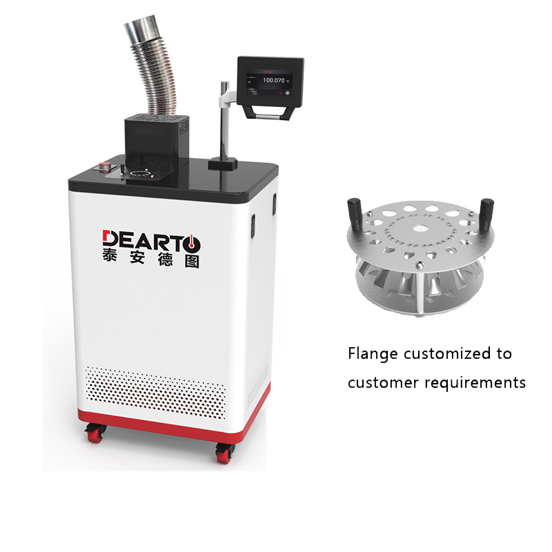 liquid calibration bath